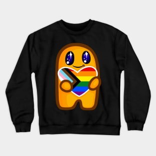 Pride Peccy (Light) Crewneck Sweatshirt
